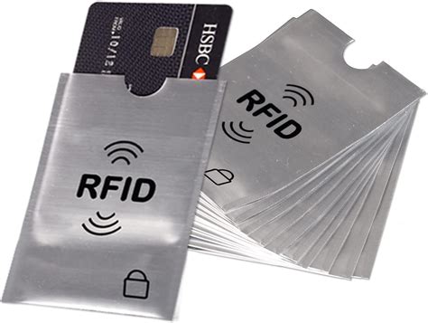 rfid card blocker amazon|what is rfid blocking wallet.